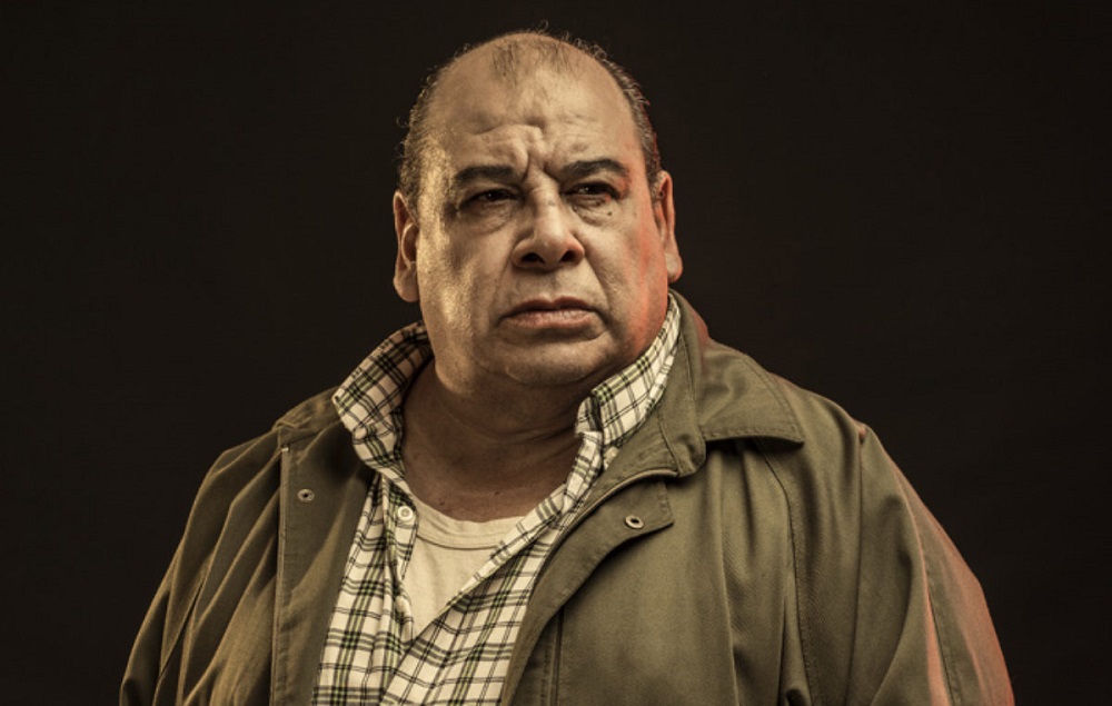 Entrevista al actor Roly Serrano en el ciclo cultural preguntame que me ...