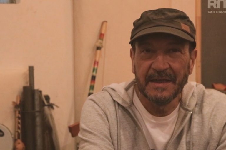 Edgardo Lanfré presenta su nuevo disco «Danza Rionegrina»