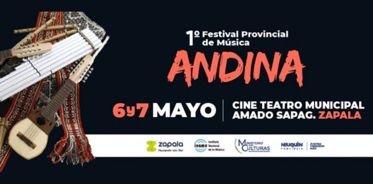 El Festival de Música Andina presenta su programa