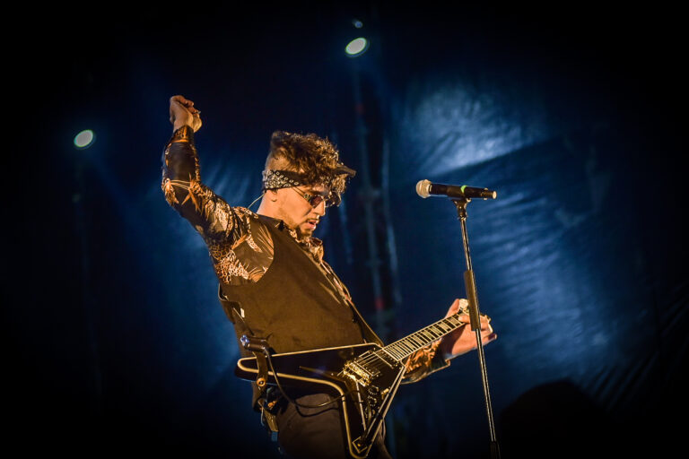 Dante Spinetta llega a Neuquén con «STARLIGHT»: una noche única en Mood Live