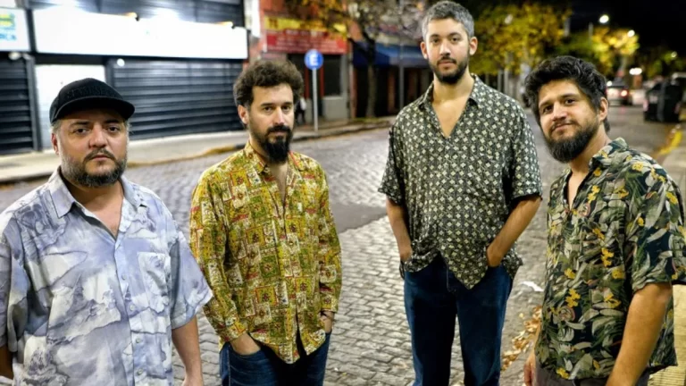 Los Espíritus en Neuquén: una noche de psicodelia y rock que no te puedes perder