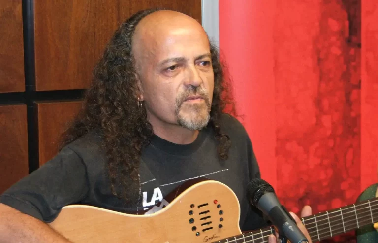 Francisco Barrios en el Alto Valle: El «Mastuerzo» trae su histórico rock mexicano a la región